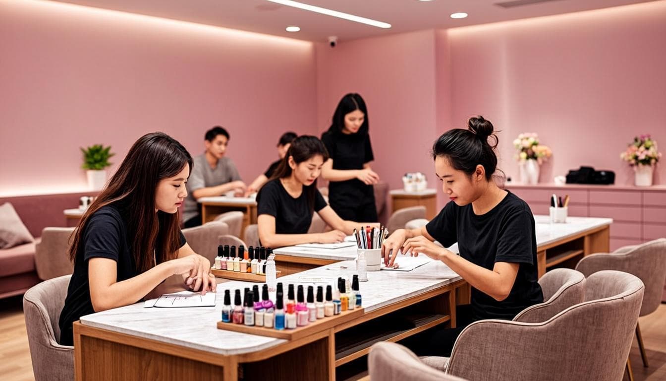 Nail Studios