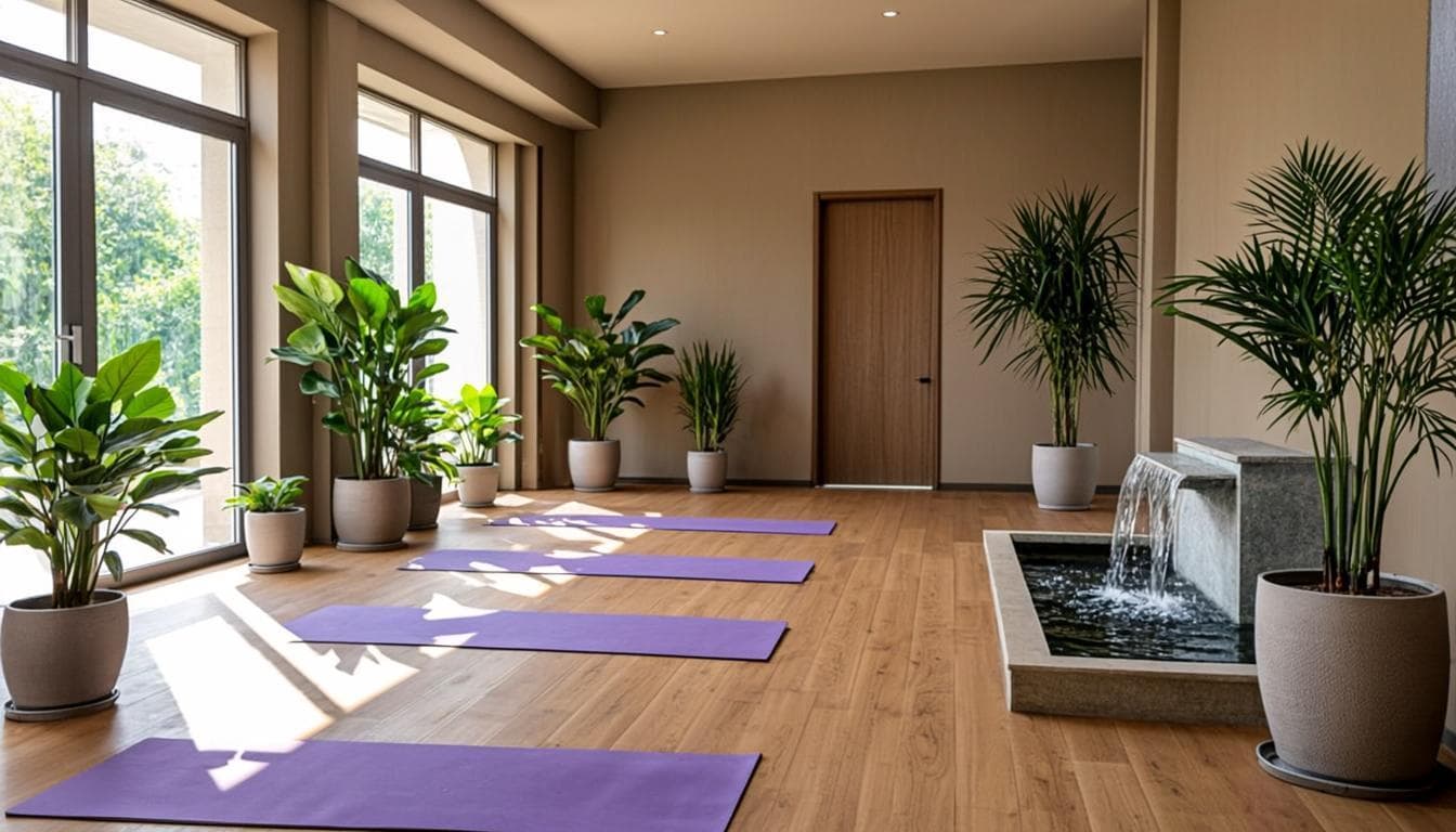 Wellness Centers