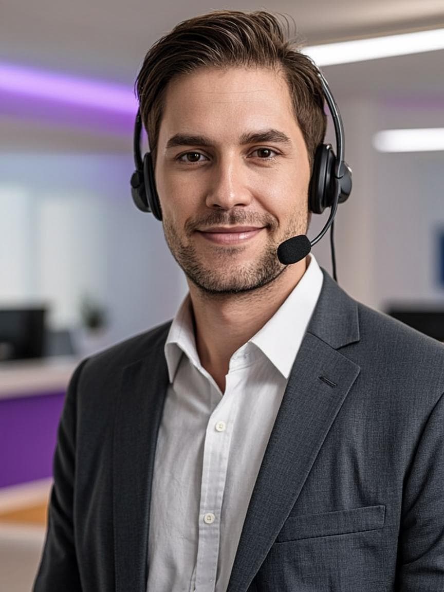 AI Receptionist