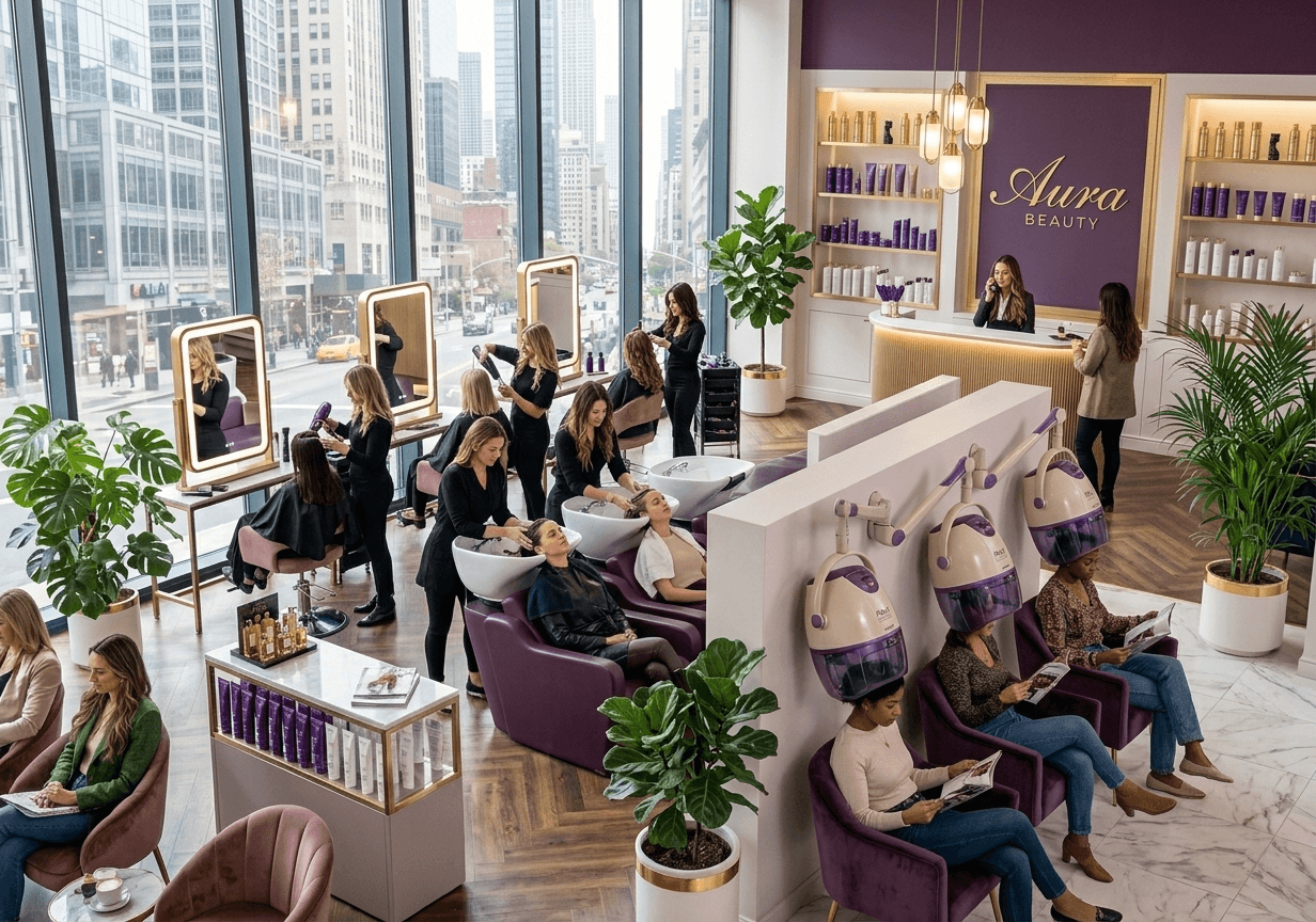 Hair Salons