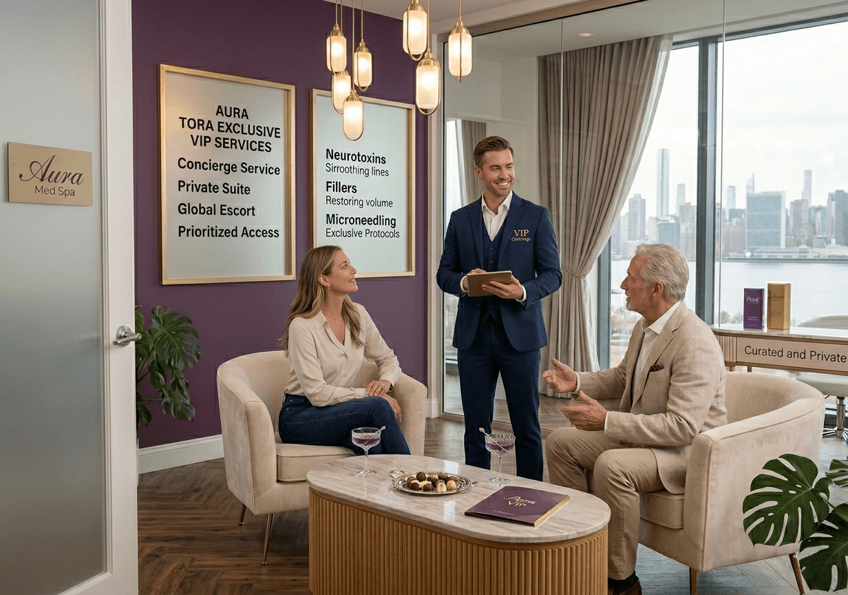AI Concierge for Med Spas