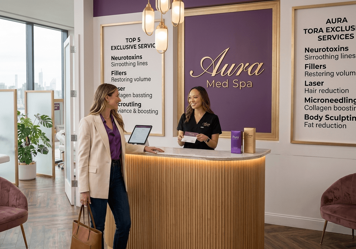 AI Secretary for Med Spas
