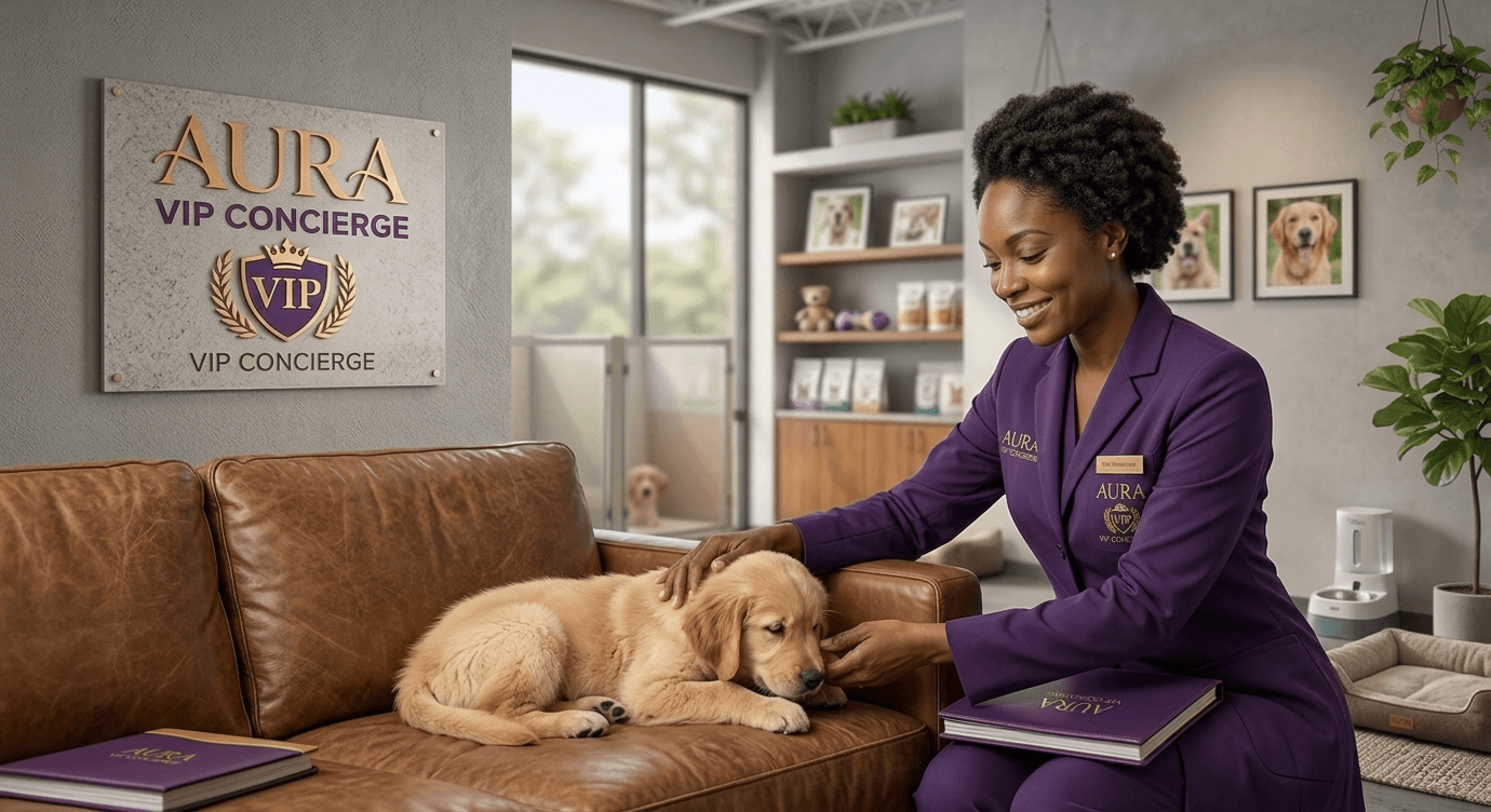 AI Concierge for Vet Clinics